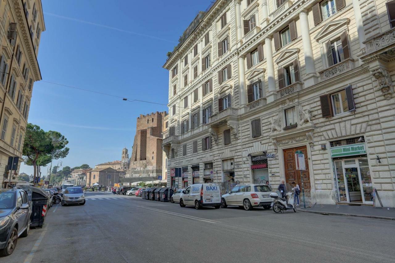 La Casa Sui Fori Roma Exterior foto
