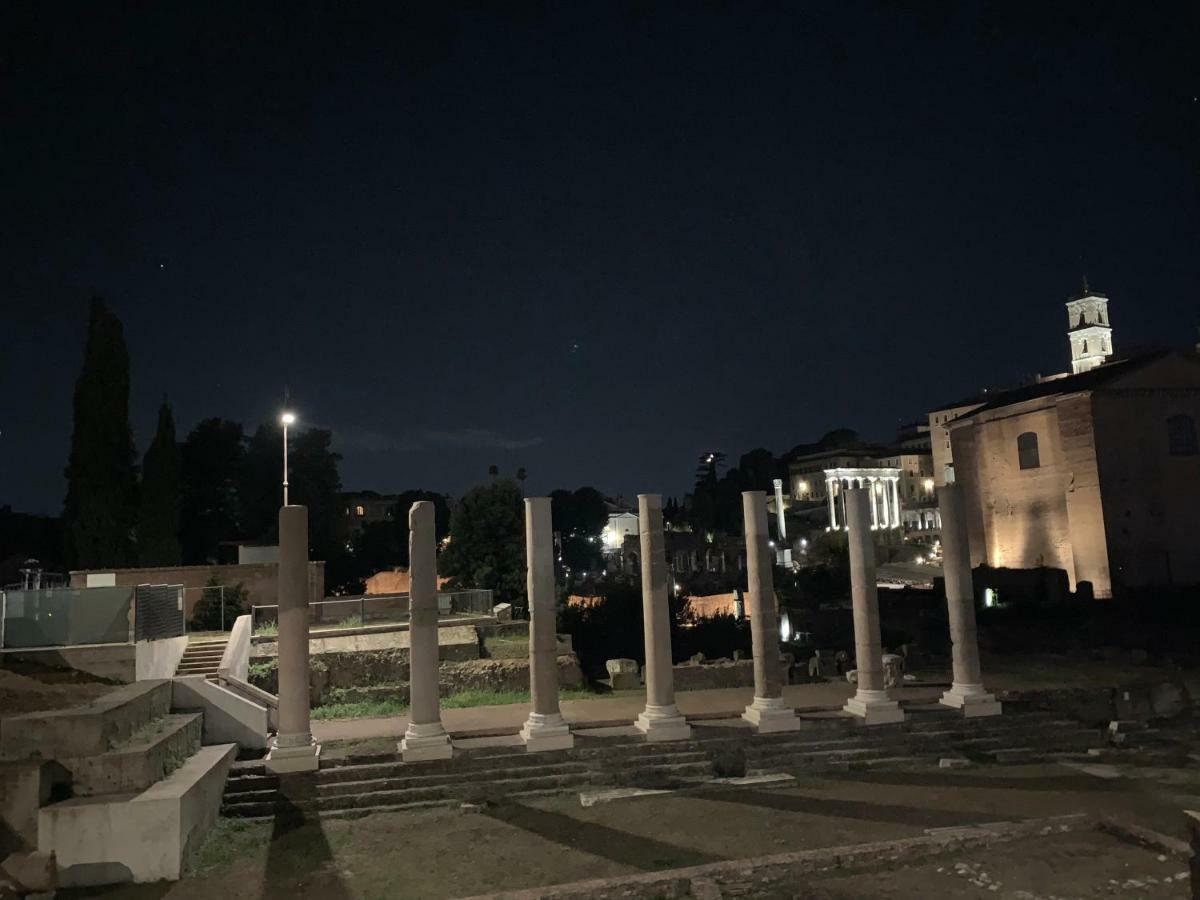 La Casa Sui Fori Roma Exterior foto